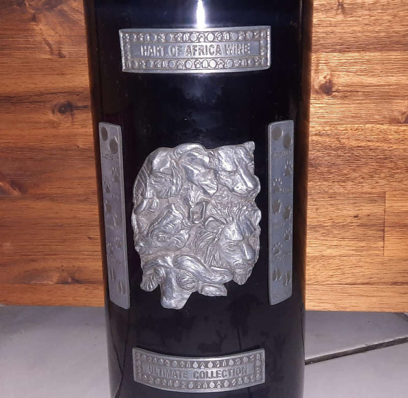 Heart of Africa Wines 5 Litres sealed
