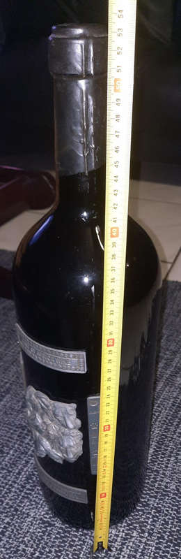 Heart of Africa Wines 5 Litres sealed