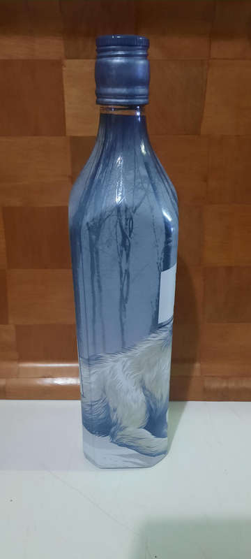 Johnnie Walker Song of ice