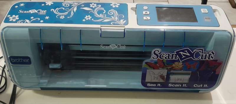Brother Scan n Cut Machine CM550