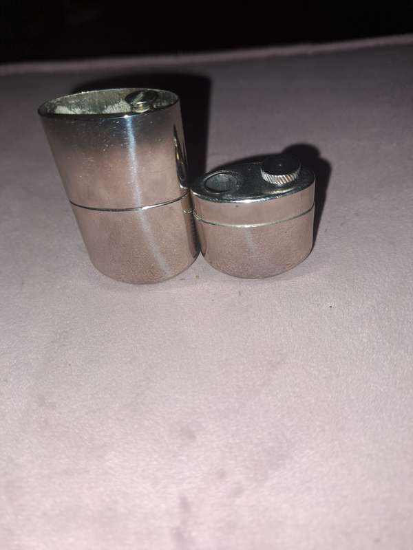 Original Elfa Tank Petrol Lighter