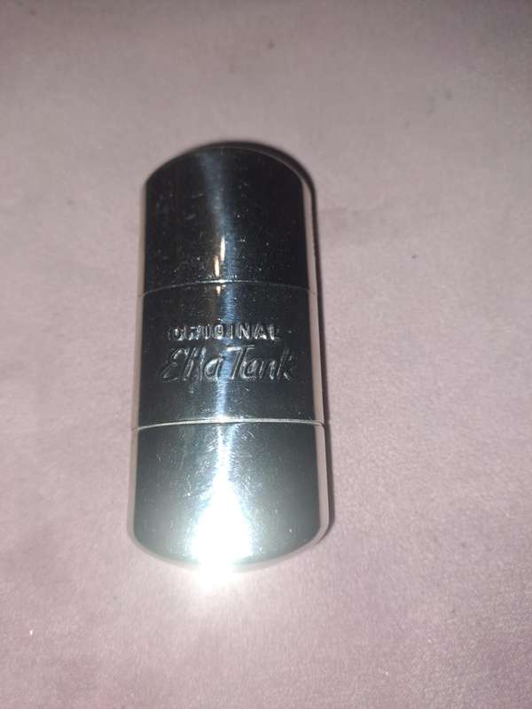 Original Elfa Tank Petrol Lighter