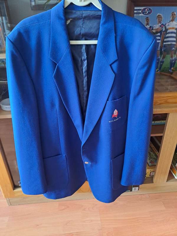 WP Under 19 rugby blazer, Large