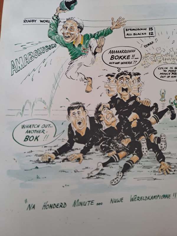Caricature picture 95 WCR final (5 available)