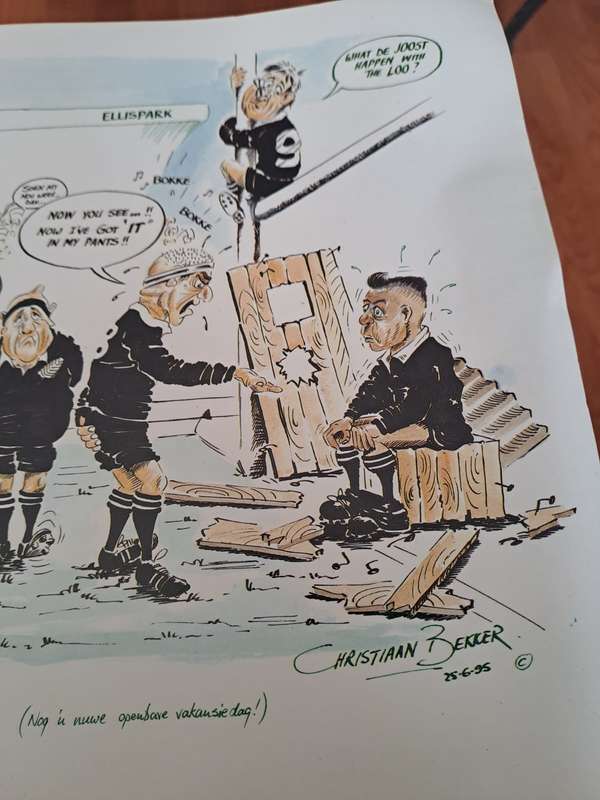 Caricature picture 95 WCR final (5 available)