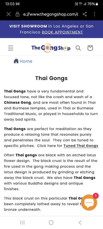 Thai Gong, made in Thailand 2004