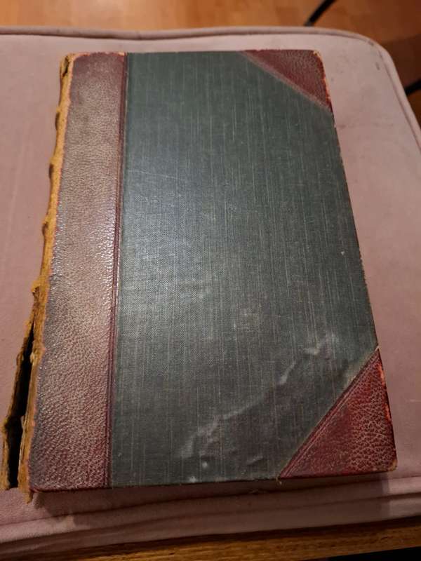 The Great Lone Land by Cpt WF Butler, 153 years old book