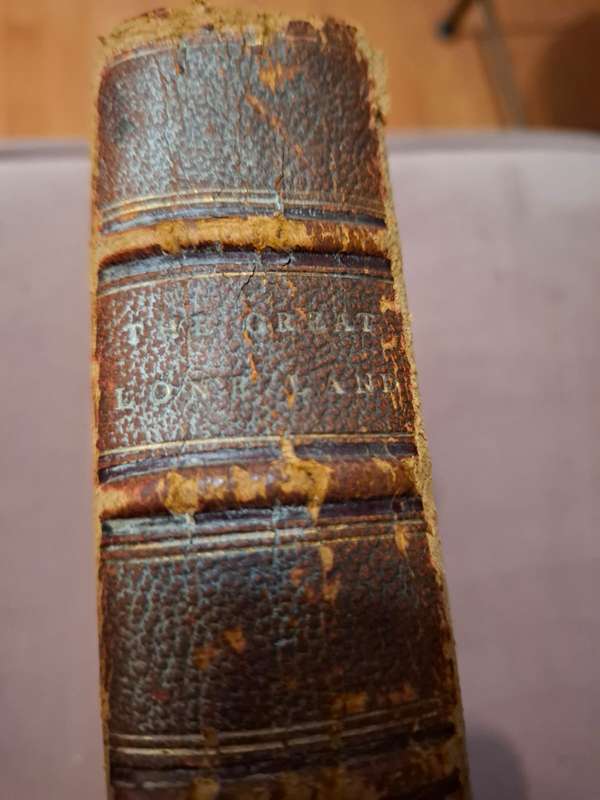 The Great Lone Land by Cpt WF Butler, 153 years old book