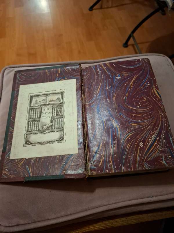 The Great Lone Land by Cpt WF Butler, 153 years old book