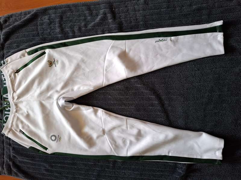 Official Team tracksuit XL, SA Olympic squad, 2020 Tokyo Olympics