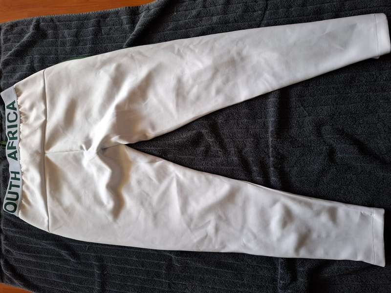 Official Team tracksuit XL, SA Olympic squad, 2020 Tokyo Olympics