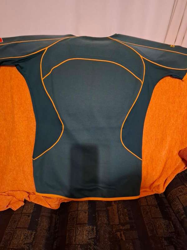 Limited Edition Rugby World Cup Rugby Jersey 2007(no 2969) of only 5000