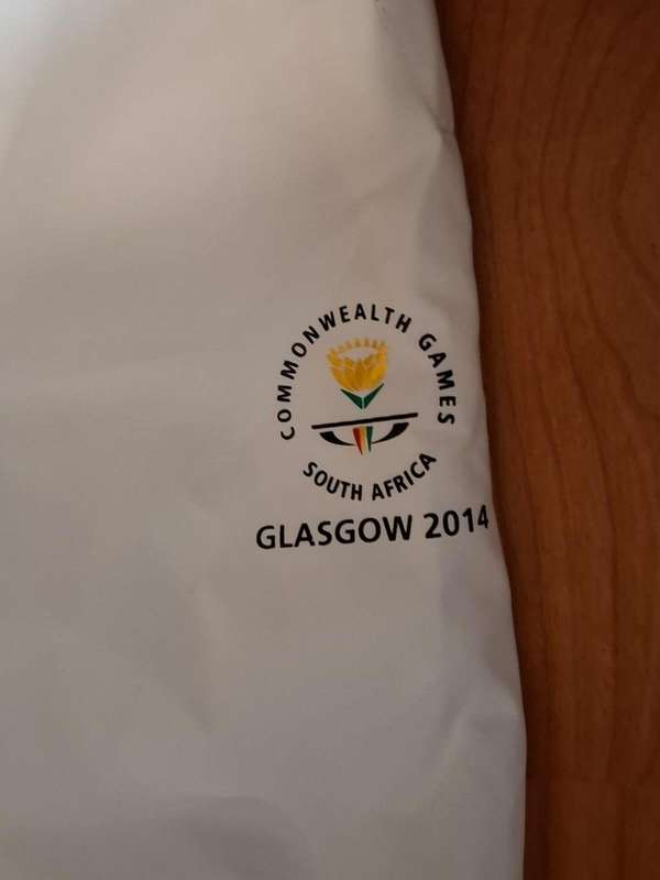 SA Commonwealth Games, Glasgow 2014 tracksuit pants XL