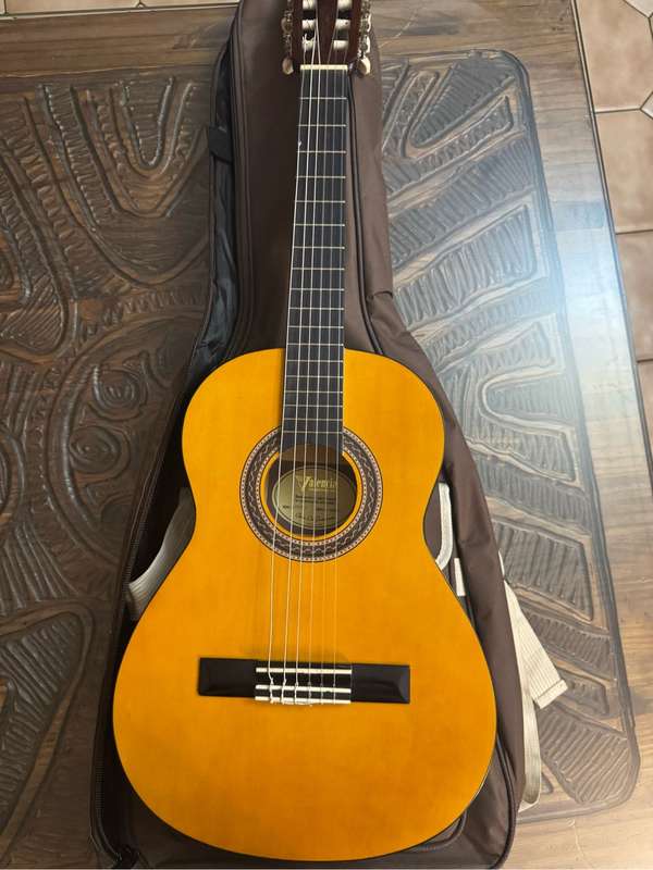 Valencia guitar