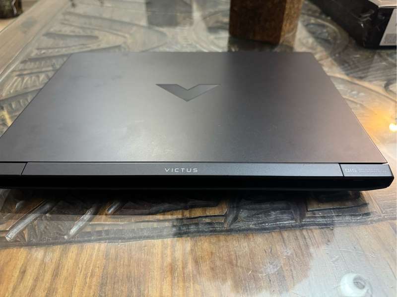 HP Invictus Gaming Laptop, 5 5600H, RX 6500M 4GB GDDR6 , 16GB DDR4 ,144Hz