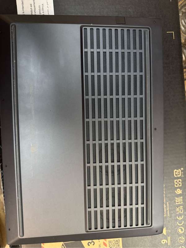 HP Invictus Gaming Laptop, 5 5600H, RX 6500M 4GB GDDR6 , 16GB DDR4 ,144Hz