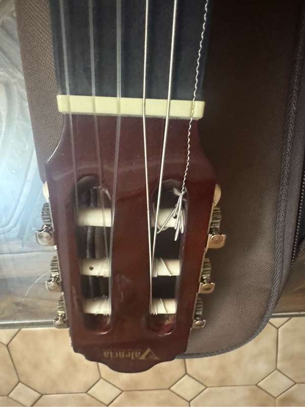 Valencia guitar
