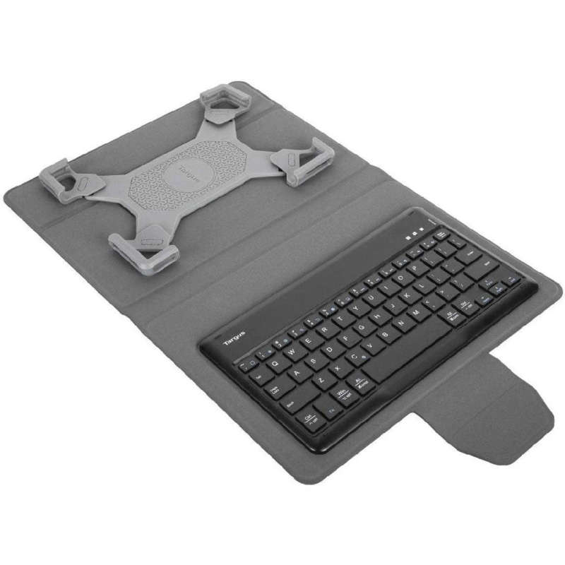 Targus Pro-Tek Universal 9-11" Keyboard Cover Case Bluetooth 5.0 Magnetic Closure