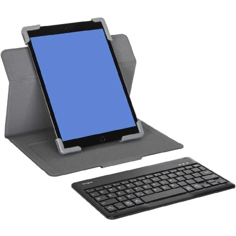 Targus Pro-Tek Universal 9-11" Keyboard Cover Case Bluetooth 5.0 Magnetic Closure