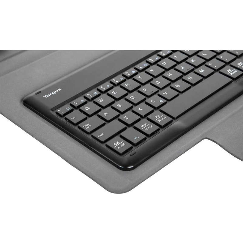 Targus Pro-Tek Universal 9-11" Keyboard Cover Case Bluetooth 5.0 Magnetic Closure