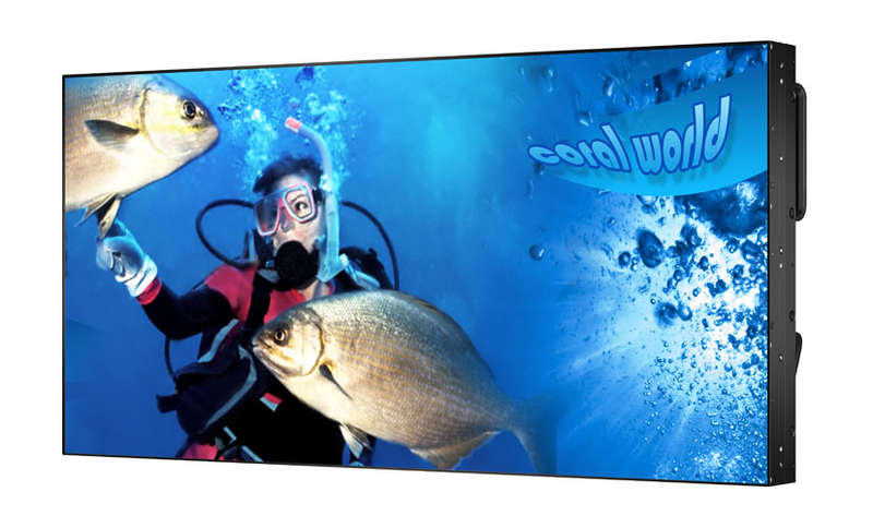 NEC 46-inch MultiSync X461UNV Low-Brightness LCD Display S-IPS Monitor