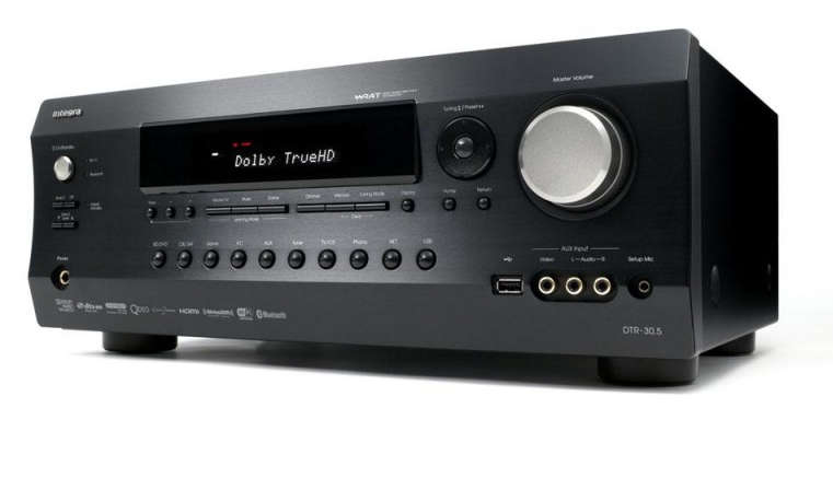 Integra DTR-30.5 AV Home Theater Receiver 7.2 Channel- [ POWERS ON - NO SOUND ] [FOR SPARES/REPAIR]