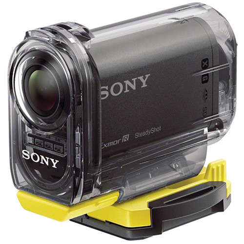 Sony HDR-AS15 Full HD Wi-Fi Waterproof Action Camera Camcorder