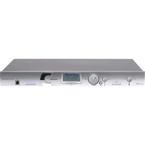 ClearOne CONVERGE Pro 880T Professional Conferencing System with Telephone Interface
