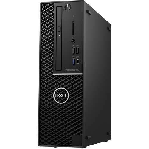 Dell Precision 3430 Workstation SFF PC  | Core i5 8500T 8th Gen | 16GB RAM | 240GB SSD