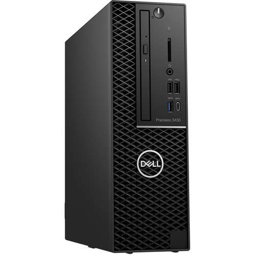 Dell Precision 3430 Workstation SFF PC  | Core i5 8500T 8th Gen | 16GB RAM | 240GB SSD