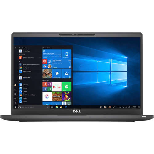 Dell Latitude 7400 Notebook (Carbon Fiber) Core i5 8365U 16GB RAM 256GB SSD 15.6" FHD Display