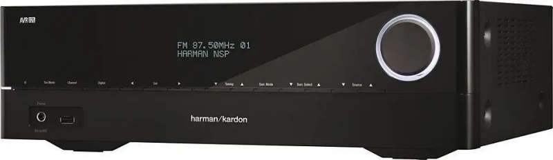 Harman Kardon AVR 171 Home Cinema AV Receiver 700w 7.2ch Network 8x HDMI