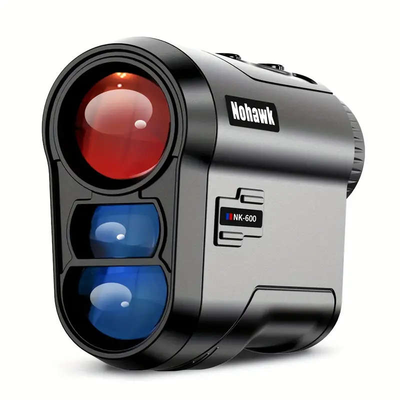 Golf Rangefinder With Angle Switch 600 Yards For Golfing Hunting