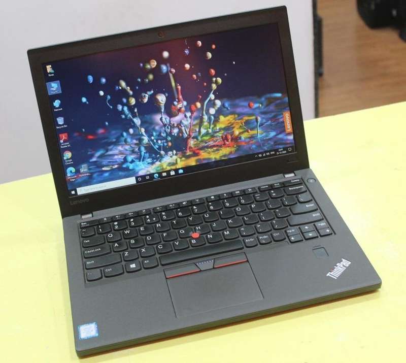 LENOVO THINKPAD X270 LAPTOP | THIN & SLIM | CORE i5 7200U 7th Gen 2.5GHz | 8GB RAM | 256GB SSD