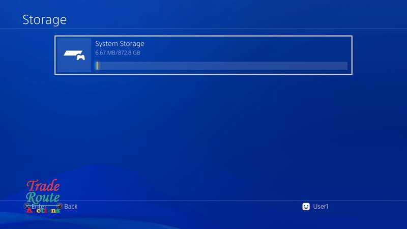 Sony Playstation 4 Console Pro 1TB [CUH-7202B] PS4 PRO + 1 Wireless Controller Blue Camo
