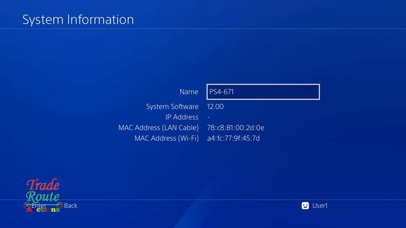 Sony Playstation 4 Console Pro 1TB [CUH-7202B] PS4 PRO + 1 Wireless Controller Blue Camo