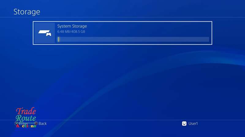 Sony PS4 Slim Console Playstation 4