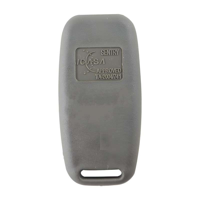 Sentry 3 Button Remote Transmitter Learner (403) GREY   - Gate Remote Garage