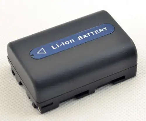 NP-FM50 Rechargeable Battery for Sony Digital Cameras - replaces NP-FM30 FM55H