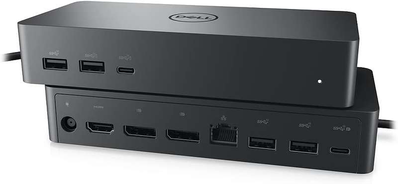 Dell UD22 Universal Dock with 130W AC Charger [ Brand New Sealed Unit ]