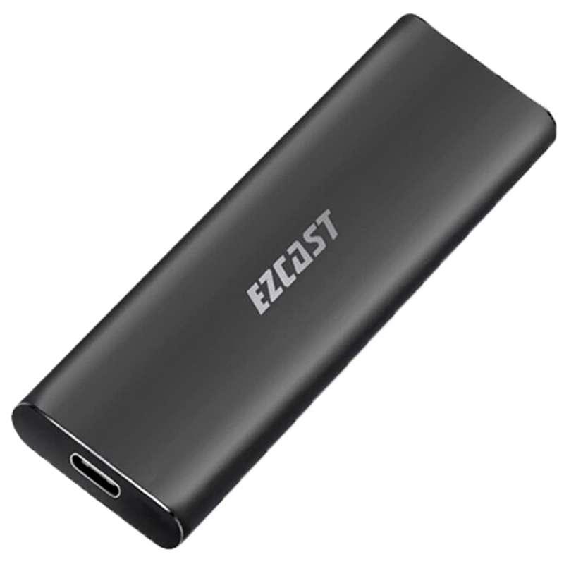M.2 NVME Portable SSD Enclosure USB 2.1 GEN2 to PCI-E Gen 3X2