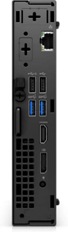 Dell OptiPlex 7010 MFF Desktop Mini PC | Core i3-13100T 13th Gen Processor | 16GB RAM | 1TB SSD