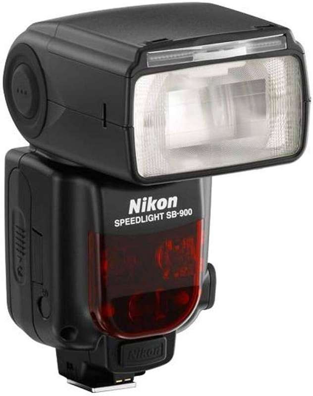 Nikon SB-900 Speedlight Flash for Nikon DSLR Cameras