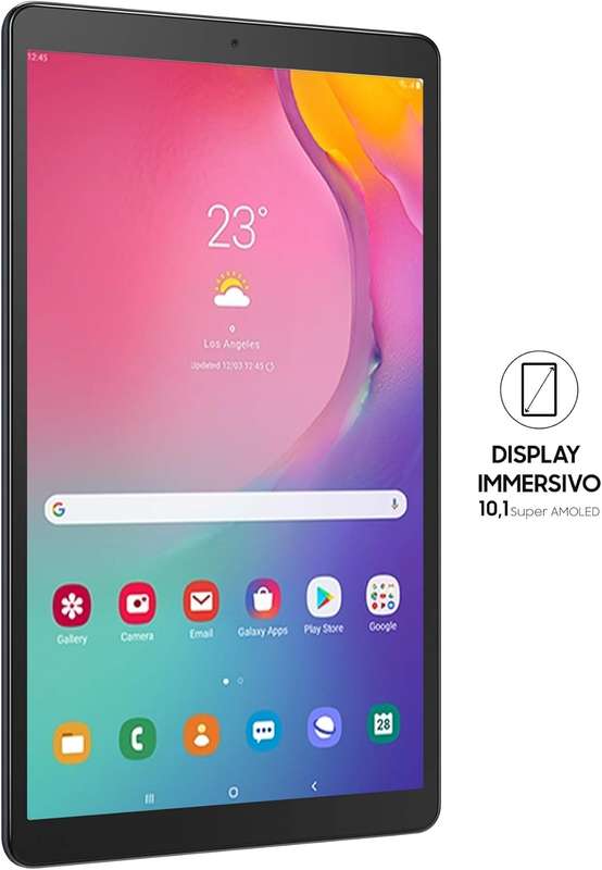 Samsung Galaxy Tab A 10.1 inch 32GB LTE Cellular & WiFi Tablet SM-T515 Takes Sim Card