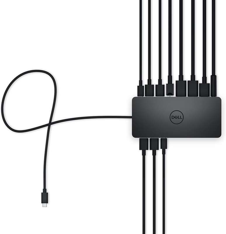 Dell UD22 Universal Dock with 130W AC Charger [ Brand New Sealed Unit ]
