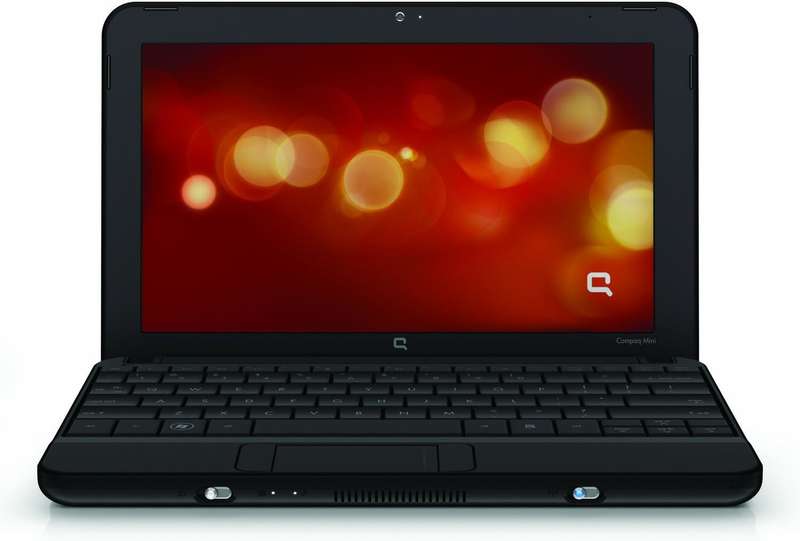 Compaq Mini 10.1-inch Netbook Intel Atom N270, 1GB RAM, 160GB HDD