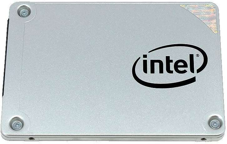 INTEL 180GB SSD Solid State Drive  2.5 Inch