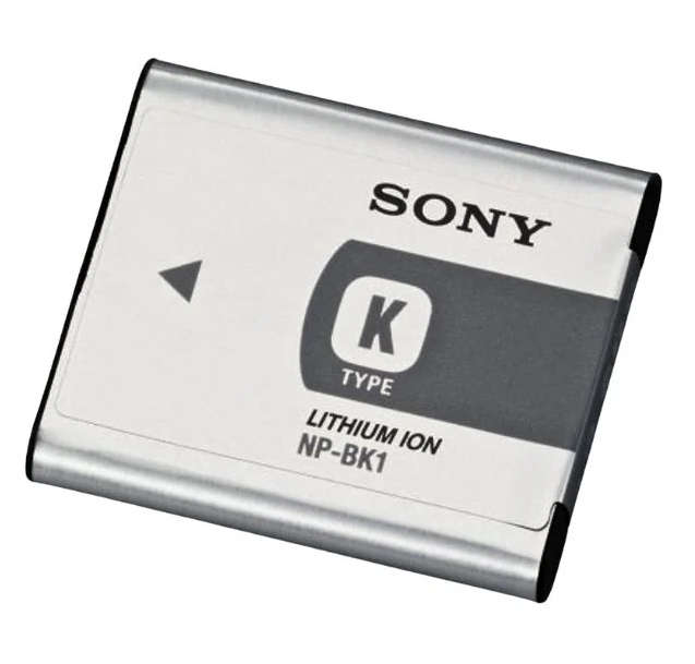 Sony NP-BK1 Li-ion Battery for Sony Digital Cameras DSC-W180, DSC-W190, DSC-S750 and DSC-780