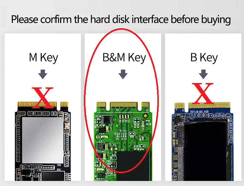 256GB SSD M.2 2280 SATA OEM Solid State Drive