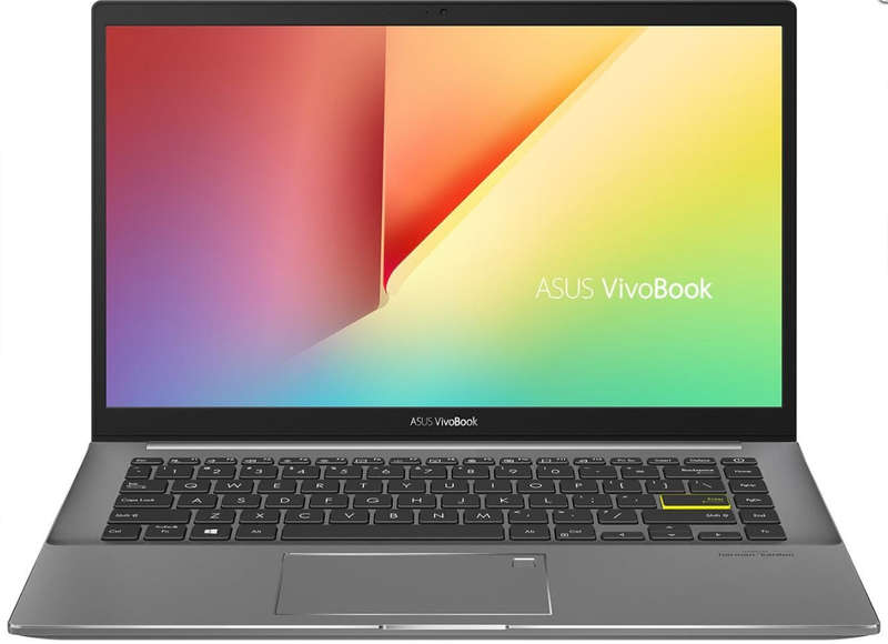 Asus K413EA VivoBook 14 Core i7-1165G7 2.8GHz Quad-Core 14.0" Full HD 8GB DDR4 512GB M.2 NVMe SSD